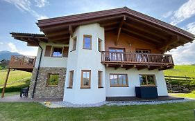 Chalet an der Piste Kaprun